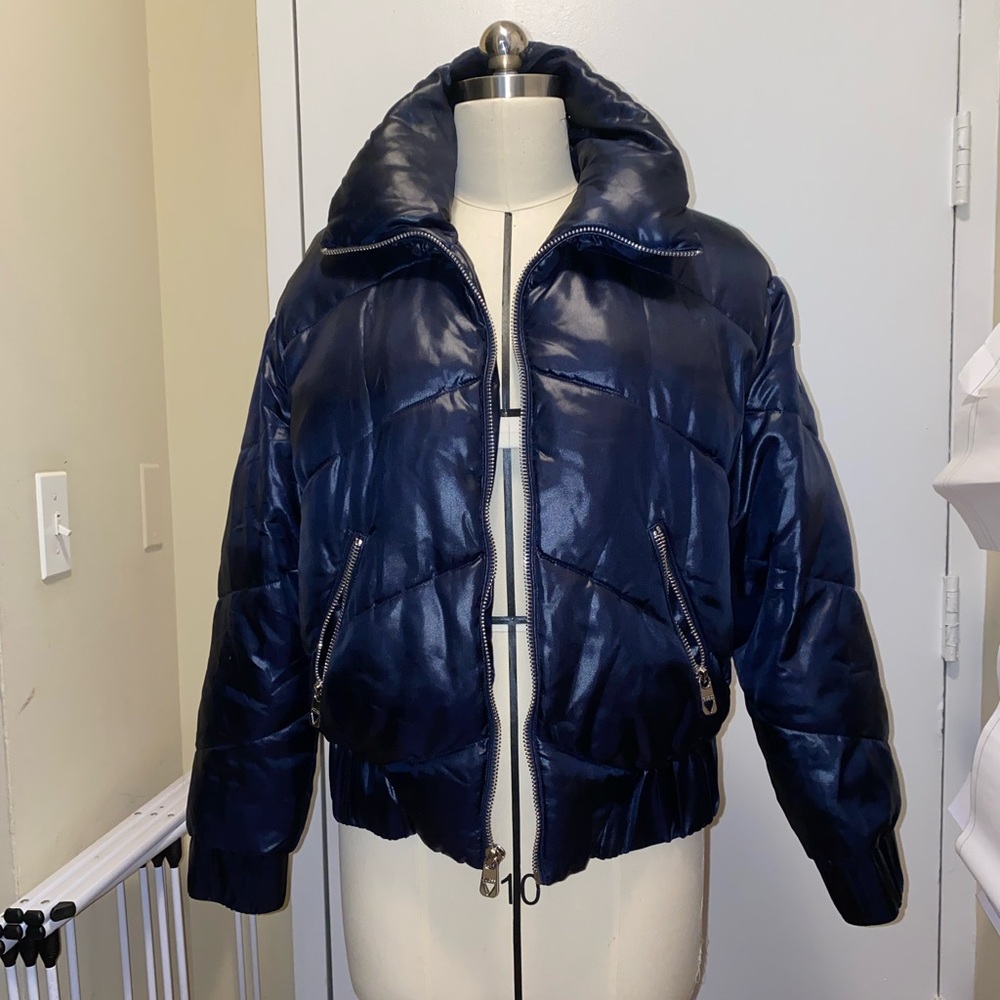 GUESS down jacket - Picture 2 of 5